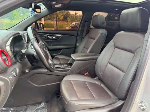 Used 2021 Chevrolet Blazer RS w/ Enhanced Convenience Package FWD image 19