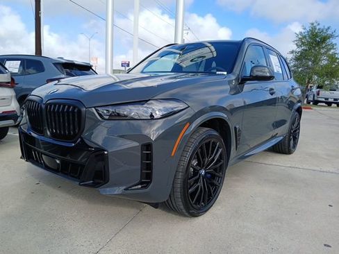 New 2026 BMW X5 xDrive40i AWD/4WD image 3