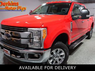 Used 2017 Ford F250 Lariat w/ Chrome Package AWD/4WD video 1