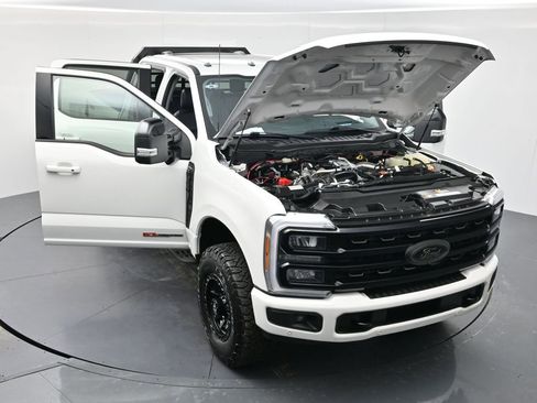 Used 2023 Ford F350 Lariat w/ Lariat Ultimate Package image 58