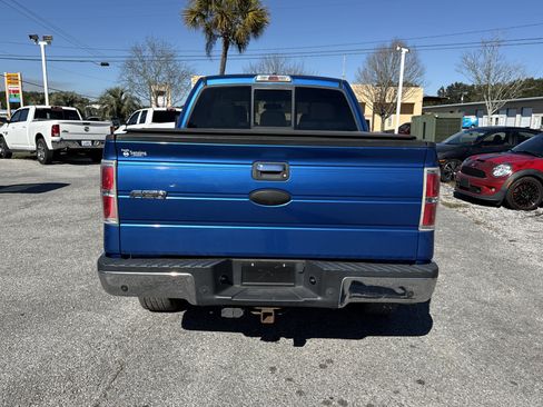 Used 2011 Ford F150 XLT w/ XLT Chrome Pkg image 4