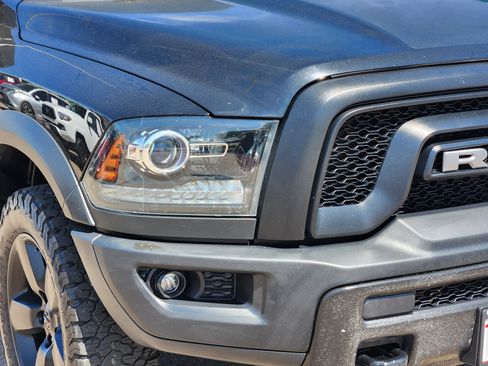 Used 2019 RAM 1500 Classic Warlock w/ Electronics Group AWD/4WD image 6