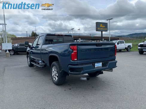 New 2026 Chevrolet Silverado 3500 High Country w/ Technology Package AWD/4WD image 5