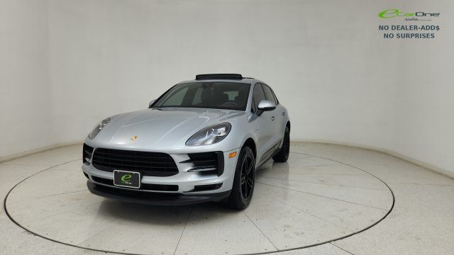Used 2019 Porsche Macan AWD/4WD image 3