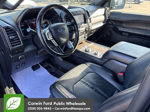 Used 2020 Ford Expedition Max Limited AWD/4WD image 12