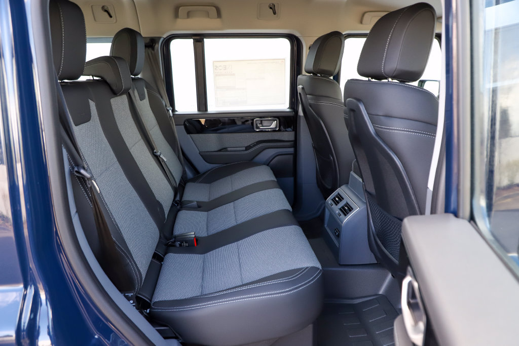 New 2026 INEOS Grenadier Station Wagon AWD/4WD image 59