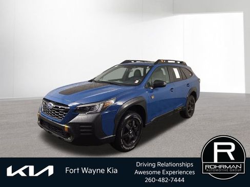 Used 2023 Subaru Outback Wilderness AWD/4WD image 1