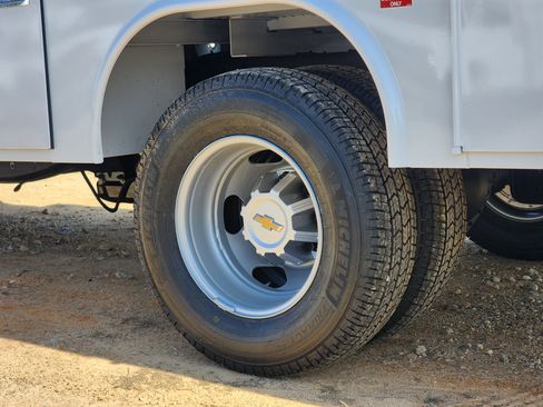 New 2026 Chevrolet Silverado 3500 W/T w/ WT Convenience Package image 13