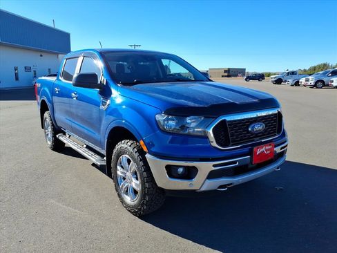 Used 2019 Ford Ranger XLT w/ Equipment Group 302A Luxury image 8