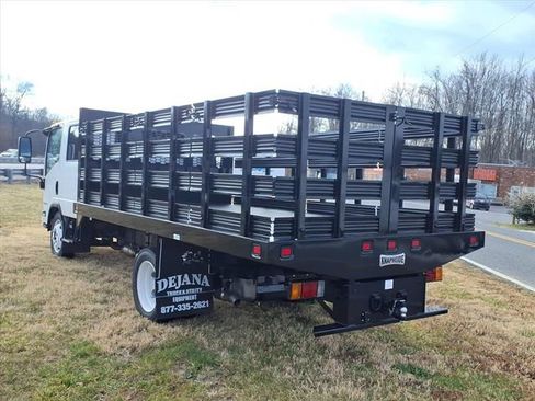 New 2025 Chevrolet Low Cab Forward image 3