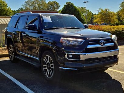 Used 2023 Toyota 4Runner Limited