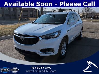 Used 2019 Buick Enclave Preferred