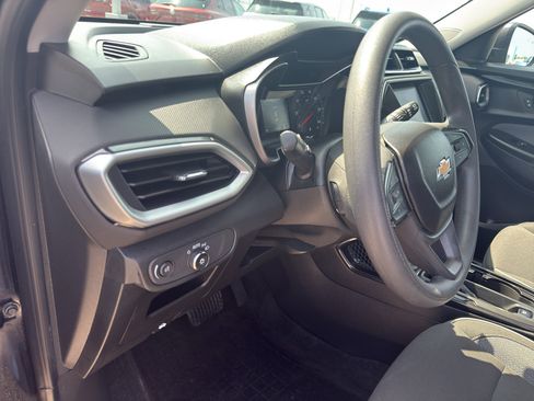 Certified 2022 Chevrolet TrailBlazer LS FWD image 13
