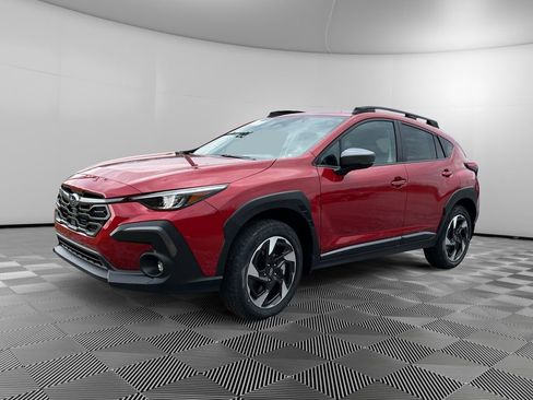 Used 2025 Subaru Crosstrek 2.5i Limited image 3