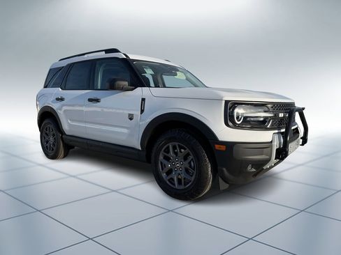 New 2025 Ford Bronco Sport Big Bend image 2