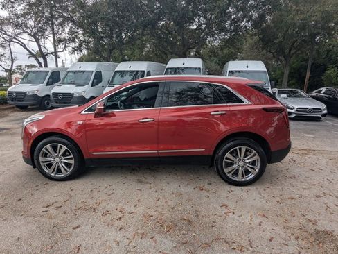 Used 2024 Cadillac XT5 Premium Luxury image 9