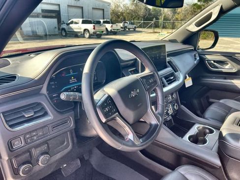 Certified 2024 Chevrolet Tahoe RST w/ Luxury Package image 10