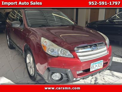 Used 2014 Subaru Outback 2.5i w/ Alloy Wheel Package