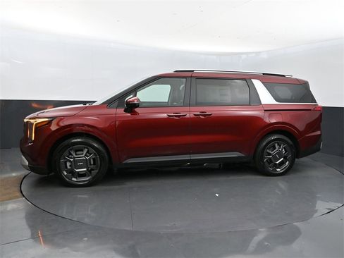 New 2026 Kia Carnival EX image 4