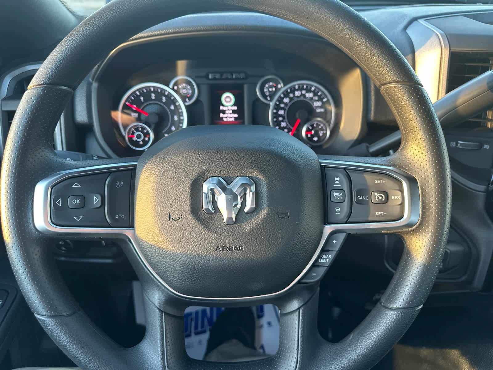 New 2026 RAM 2500 Tradesman AWD/4WD image 18