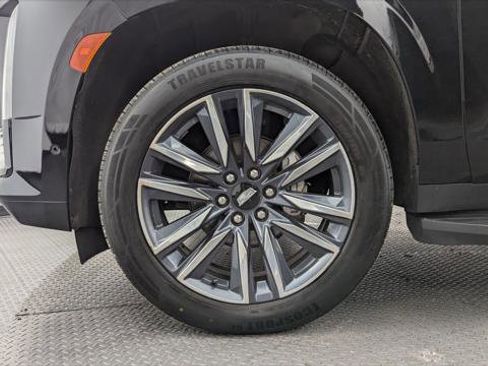 Used 2023 Cadillac Escalade ESV Sport AWD/4WD image 31