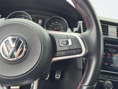 Used 2020 Volkswagen GTI SE FWD image 26