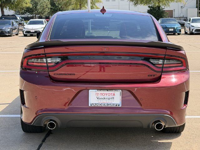Used 2023 Dodge Charger GT w/ Blacktop Package RWD image 5