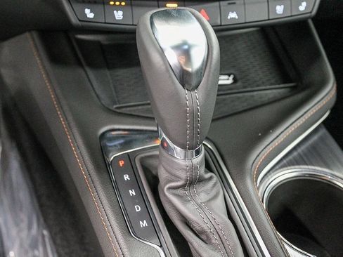 New 2025 Cadillac CT4 Sport image 22