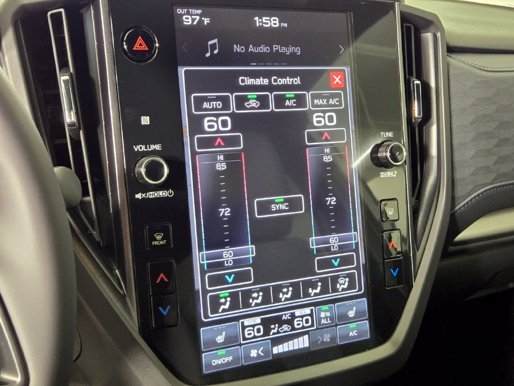 New 2026 Subaru Forester Premium AWD/4WD image 16