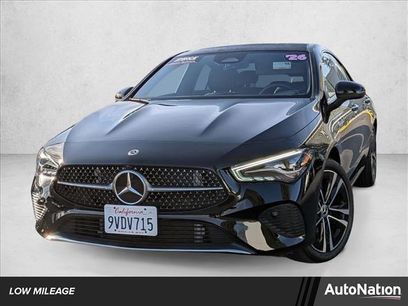 Certified 2026 Mercedes-Benz CLA 250 CLA 250