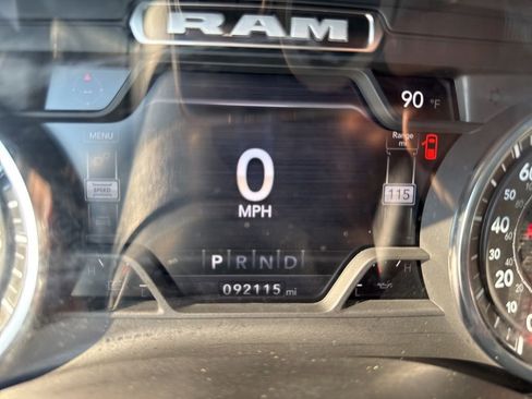 Used 2023 RAM 1500 Laramie image 56