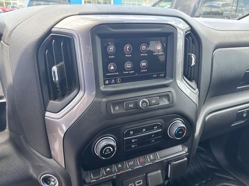 Used 2023 Chevrolet Silverado 1500 W/T w/ WT Value Package AWD/4WD image 23