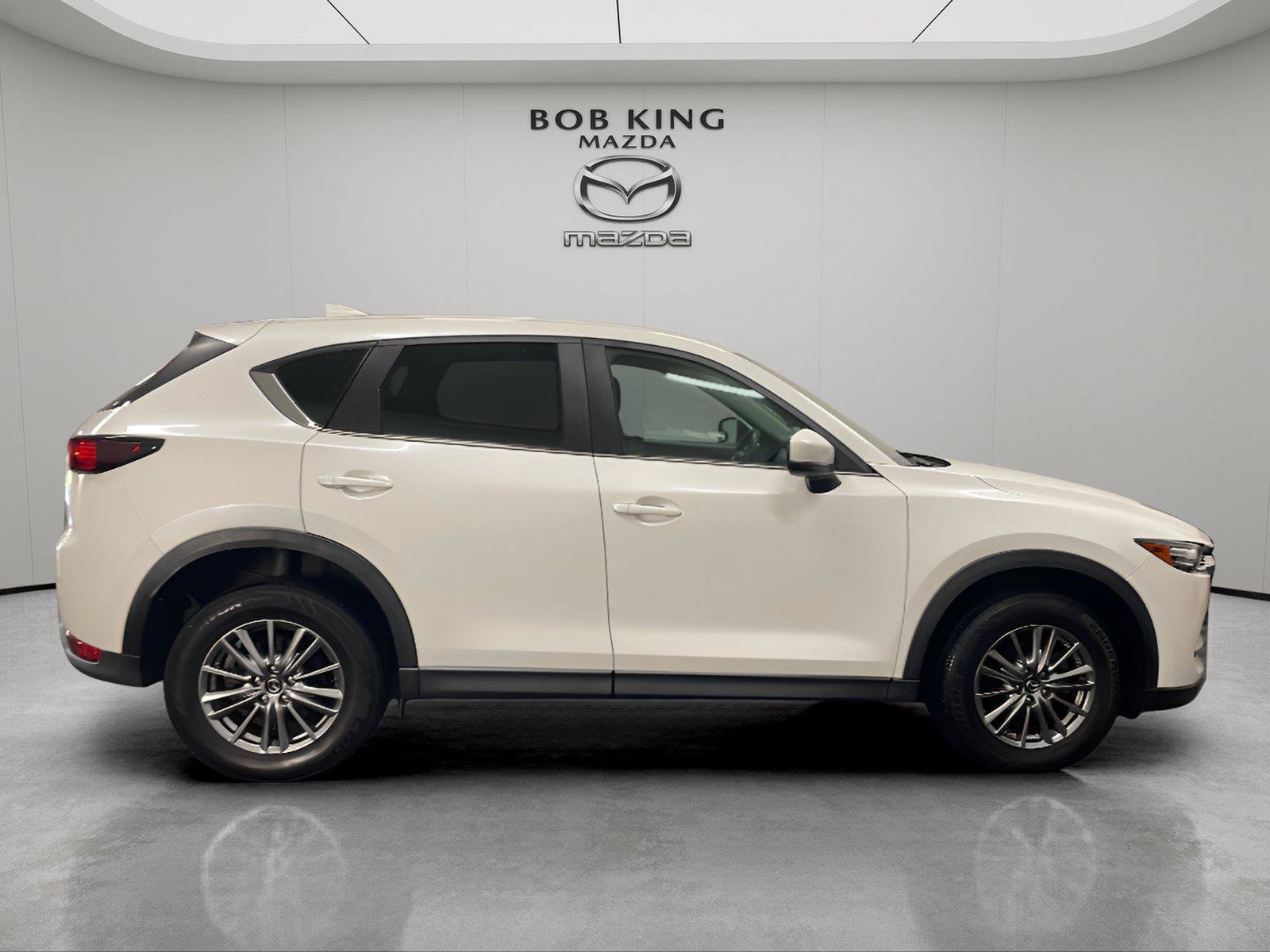 Used 2018 MAZDA CX-5 Sport FWD image 6