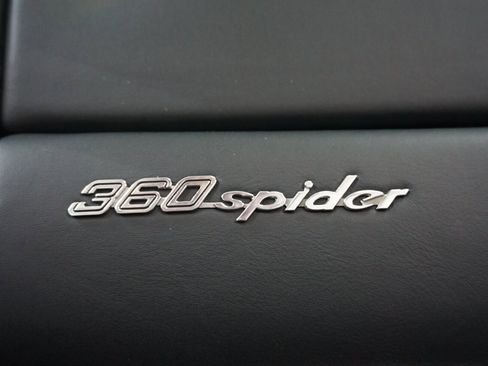 Used 2000 Ferrari 360 Spider RWD image 32