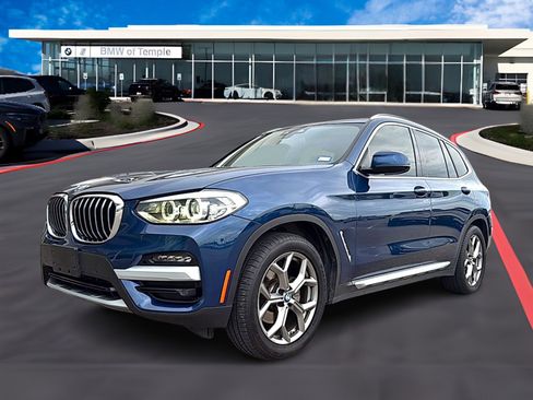 Used 2020 BMW X3 sDrive30i w/ Convenience Package RWD image 1