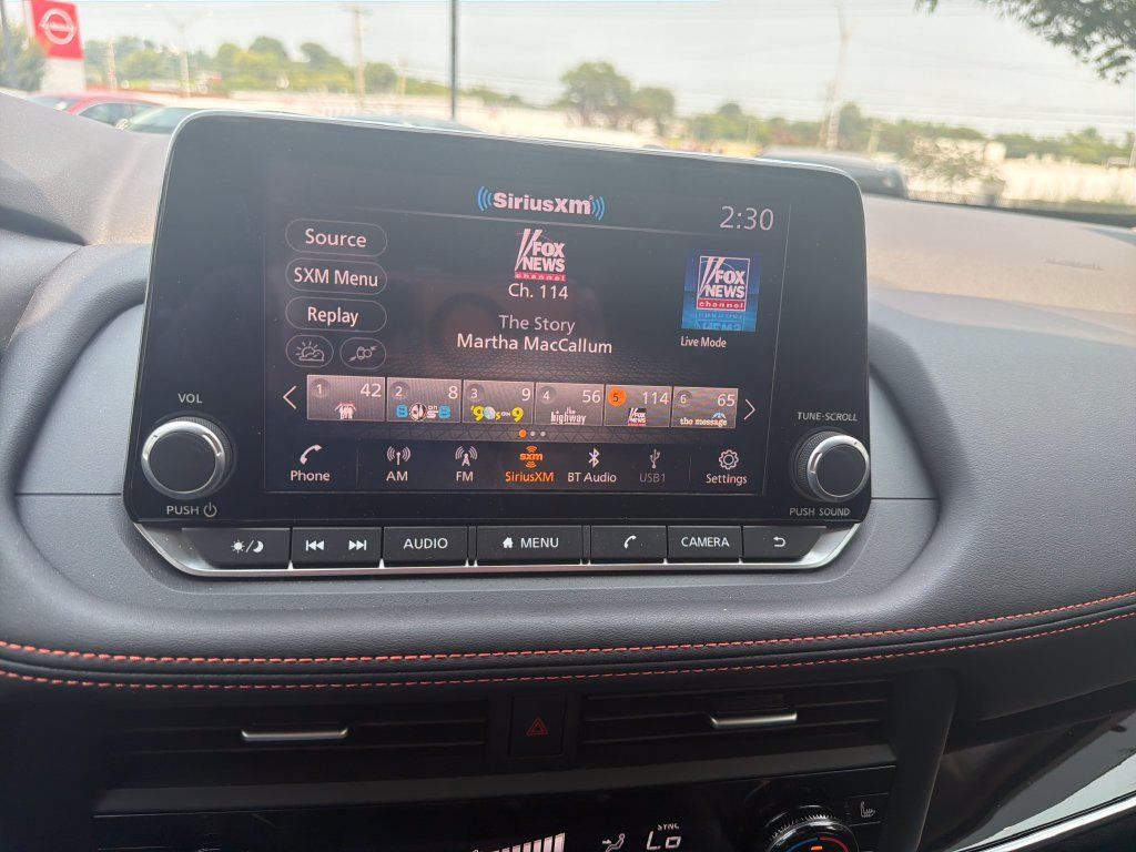 Certified 2026 Nissan Rogue SV AWD/4WD image 21