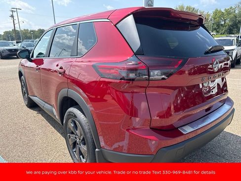 New 2026 Nissan Rogue SV AWD/4WD image 5