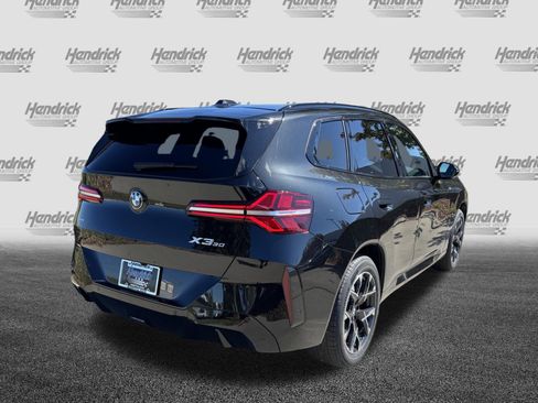 Used 2026 BMW X3 xDrive30i w/ M Sport Package AWD/4WD image 9