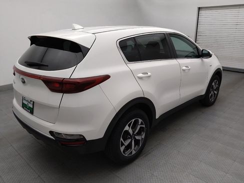 Used 2020 Kia Sportage LX w/ LX Popular Package AWD/4WD image 10