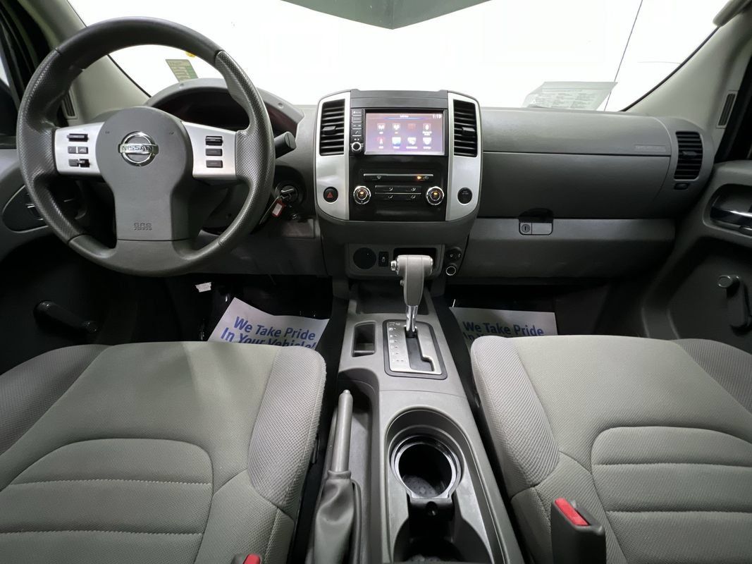 Used 2019 Nissan Frontier S RWD image 17