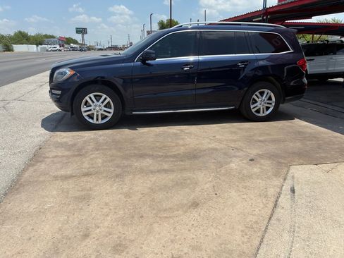 Used 2013 Mercedes-Benz GL 450 4MATIC image 6