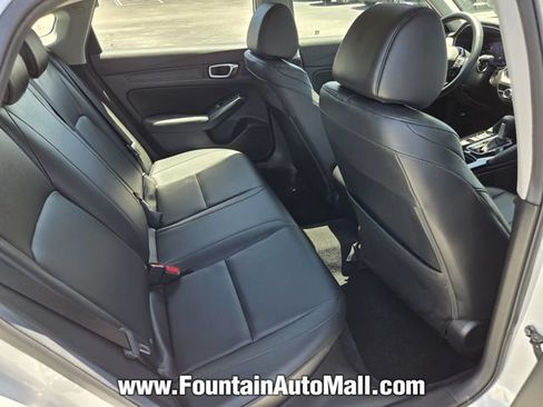 Certified 2024 Acura Integra FWD image 13