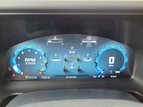 New 2026 Ford Bronco Big Bend image 25