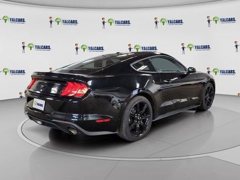 Used 2019 Ford Mustang Coupe w/ Equipment Group 101A image 5
