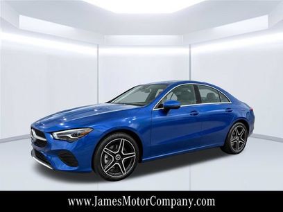Used 2026 Mercedes-Benz CLA 250 4MATIC
