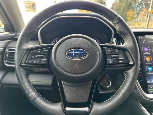 Certified 2025 Subaru Outback Onyx Edition image 16