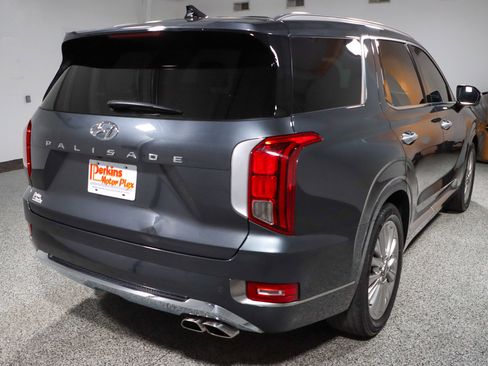 Used 2020 Hyundai Palisade Limited FWD image 7