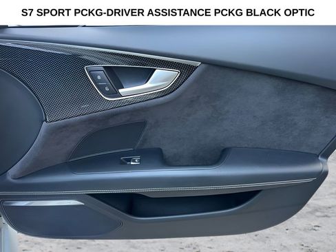 Used 2017 Audi S7 Premium Plus w/ S7 Sport Package image 34