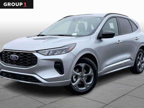 Certified 2024 Ford Escape ST-Line w/ Tech Pack #1 image 1