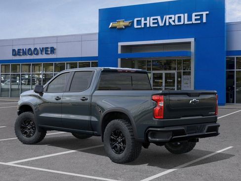 New 2026 Chevrolet Silverado 1500 ZR2 w/ Dark Appearance Package image 3